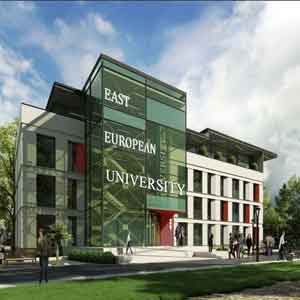 Overseas education guidance East European University