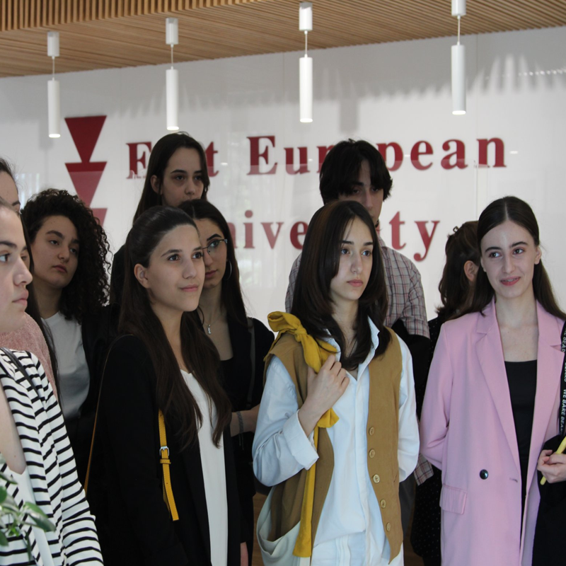 International education East European University