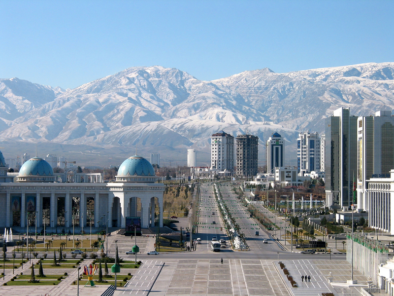 Study abroad country-specific information TAJIKISTAN