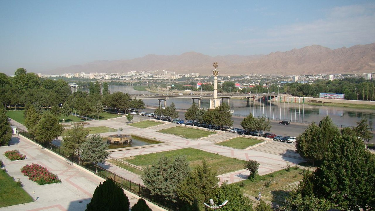 Study abroad country-specific information TAJIKISTAN